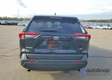 2023 Toyota Rav4 Le из США, поврежденный, VIN 2T3H1RFV8PC231694